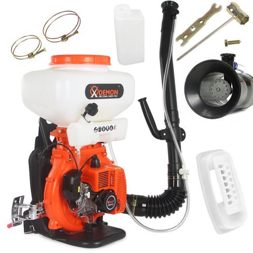 Atomizzatore soffiatore - , a