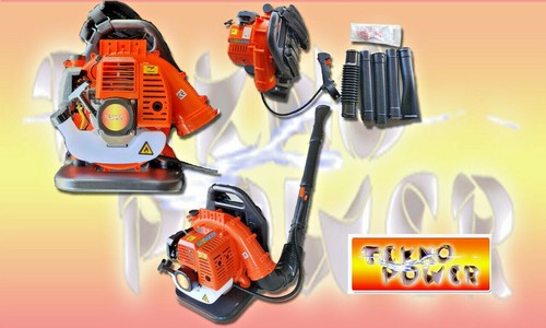 Soffiatore spalla zaino 43cc - a,