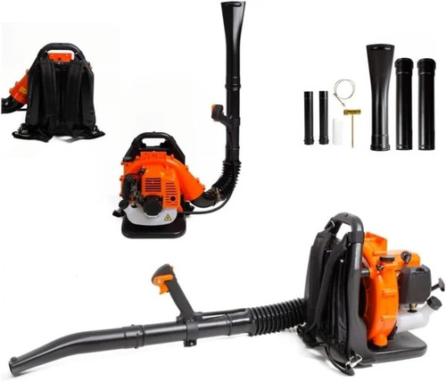 Soffiatore scoppio benzina - scoppio,