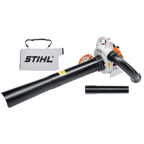 Soffiatore aspiratore a - /,
