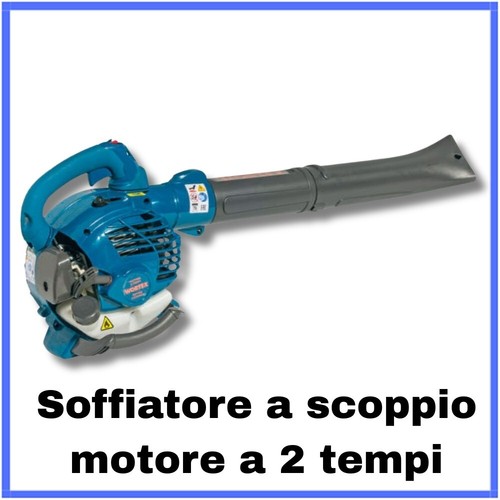 Soffiatore scoppio spalla - soffiatore, a