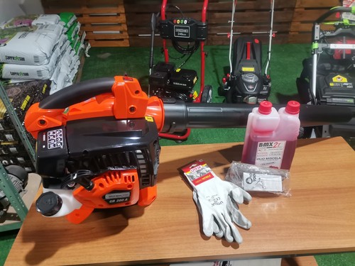 Soffiatore scoppio greenline - a,