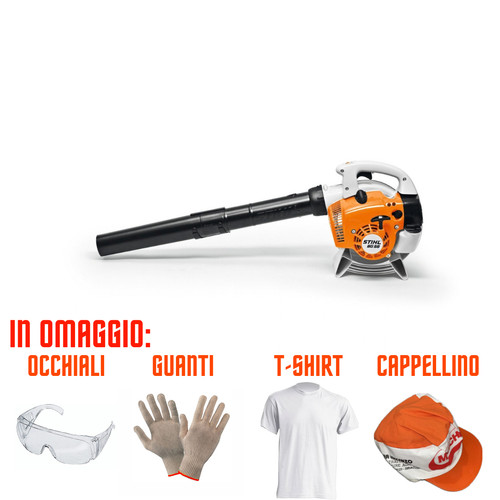 Soffiatore stihl a - bg, 56