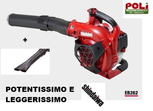 Shindaiwa eb262 soffiatore - shindaiwa,