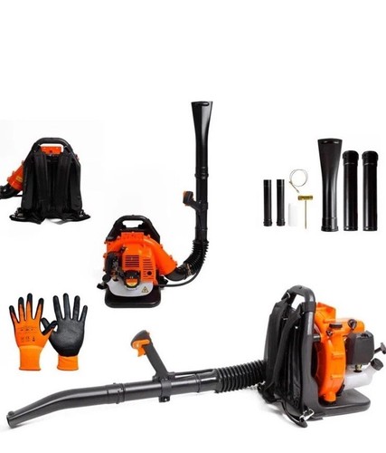Soffiatore zaino motore - a,