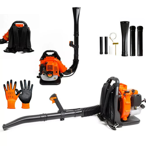 Soffiatore zaino motore a - soffiatore,