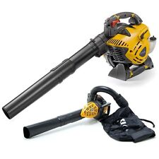 Soffiatore e aspiratore a